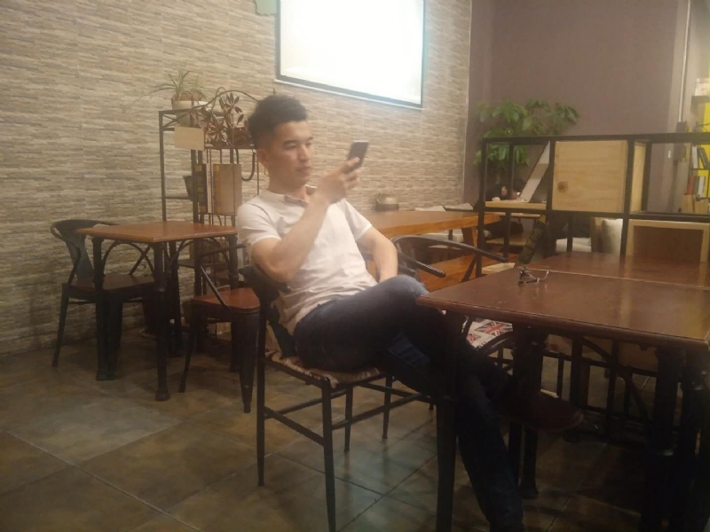 突然的自我的第二张照片--政和婚介网