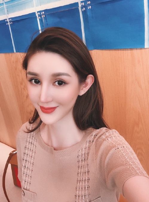张婉婷的第一张照片--政和婚介网