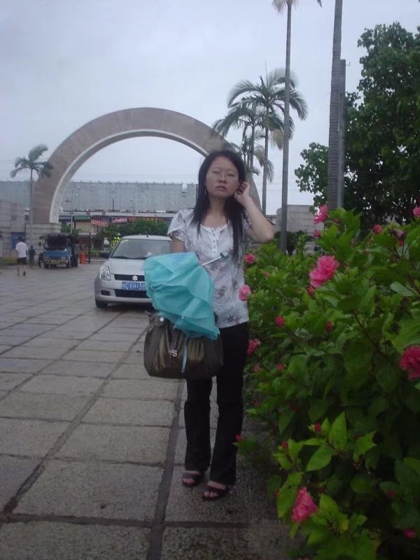 陈美美的第一张照片--政和婚介网