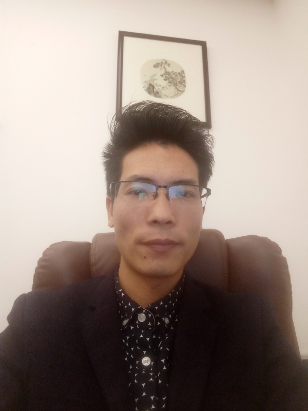 爱也要以诚相待的第一张照片--政和婚介网
