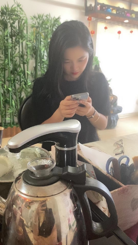 美美巧珍的第一张照片--政和婚介网