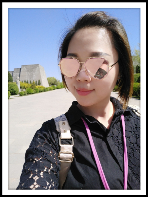 Nicole的第一张照片--政和婚介网