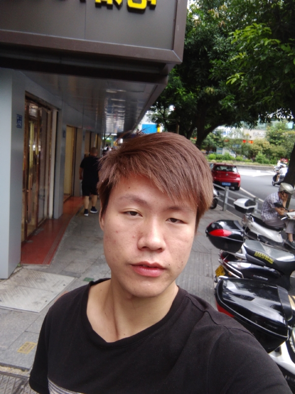 遇见你的第二张照片--政和婚介网