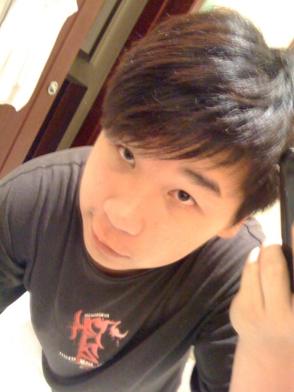 陈鸿翔先生的第一张照片--政和婚介网