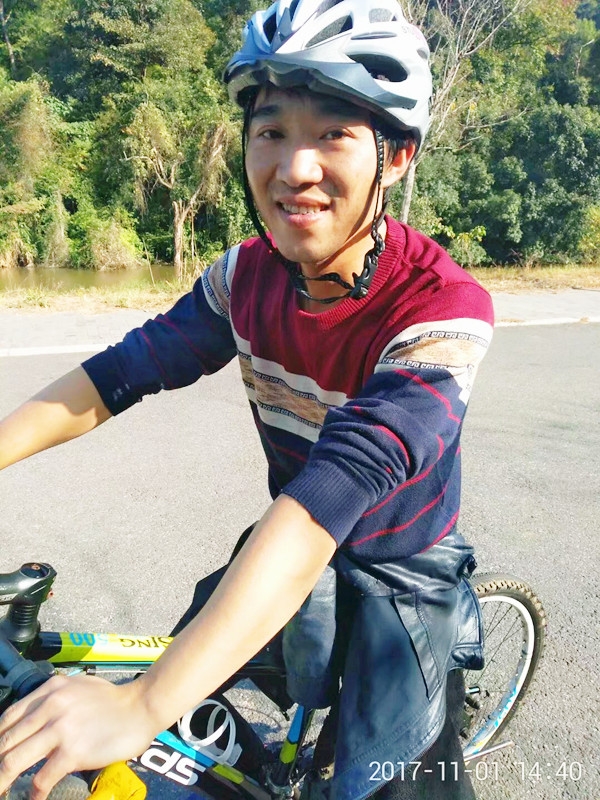 丹叶的第一张照片--政和婚介网