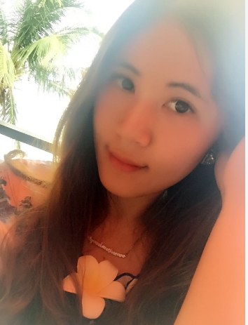 婷婷的第一张照片--政和婚介网