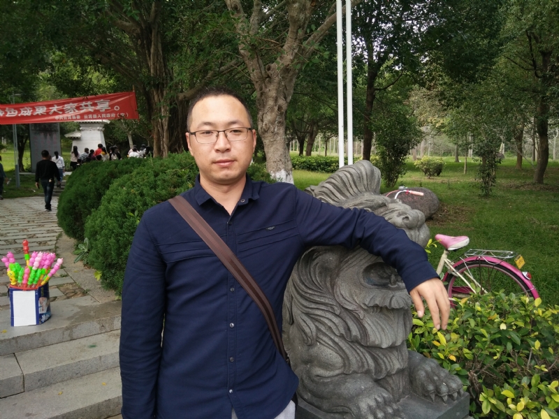 逍遥龙龙的第一张照片--政和婚介网