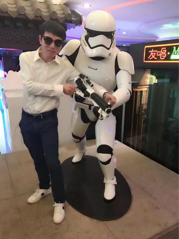 谁是我向往的以后的第二张照片--政和婚介网
