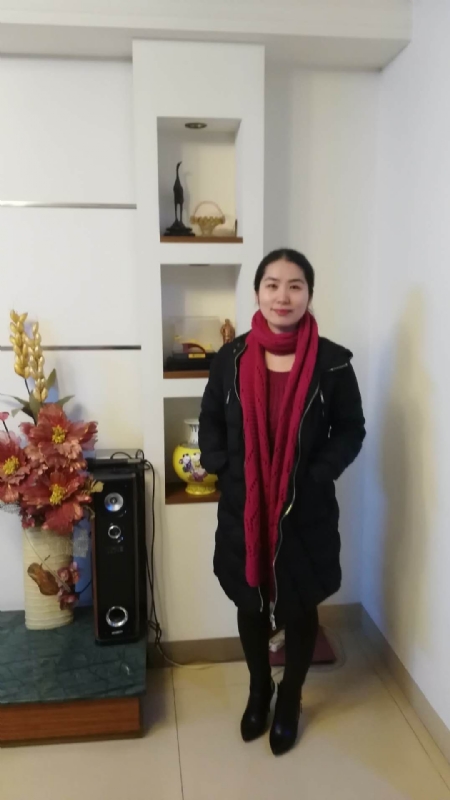 yvonne的第一张照片--政和婚介网