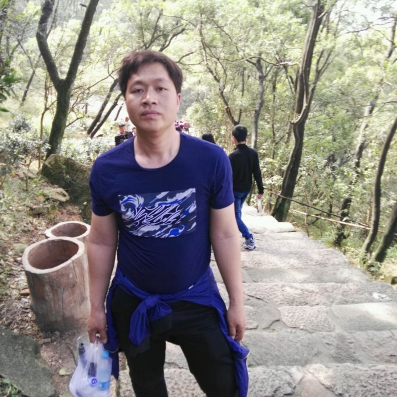 宁静的夏天的第一张照片--政和婚介网