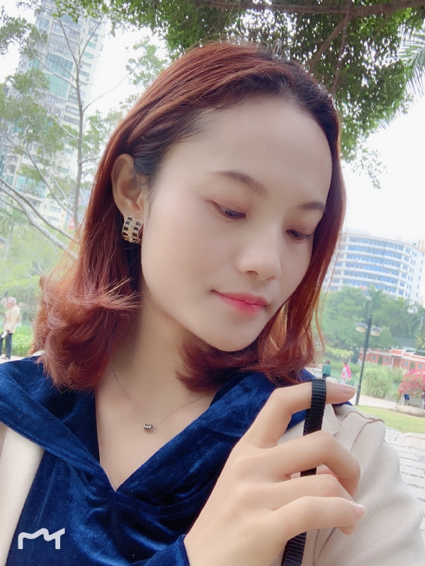 曼夕的第一张照片--政和婚介网