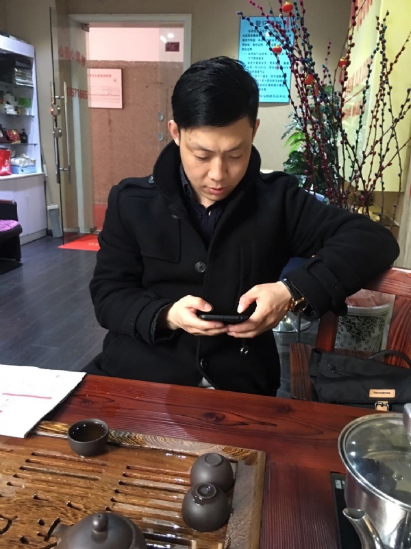 杨洋的第一张照片--政和婚介网