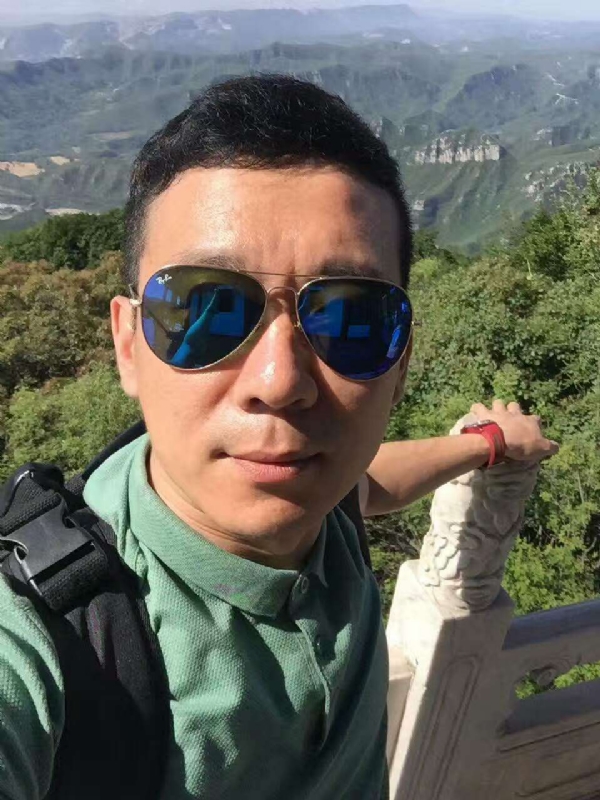 望穿秋水的第一张照片--政和婚介网