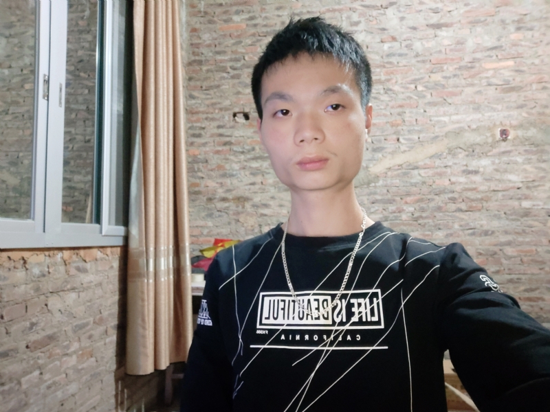 杨翊天的第一张照片--政和婚介网