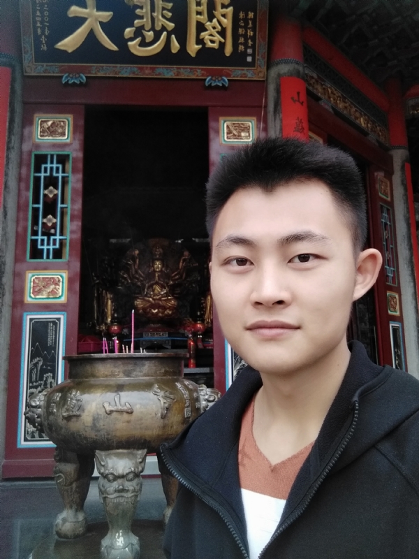 林海峰的第一张照片--政和婚介网
