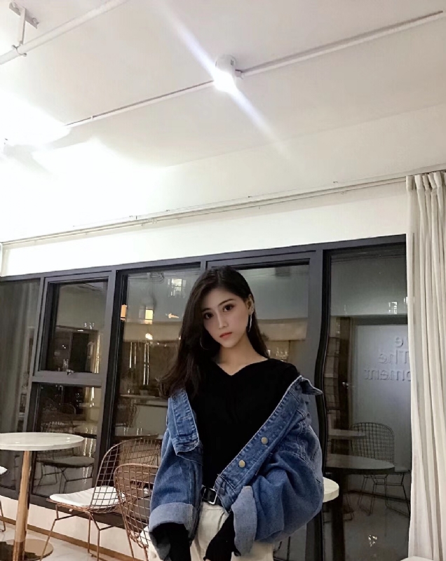 爱笑的眼睛的第一张照片--政和婚介网