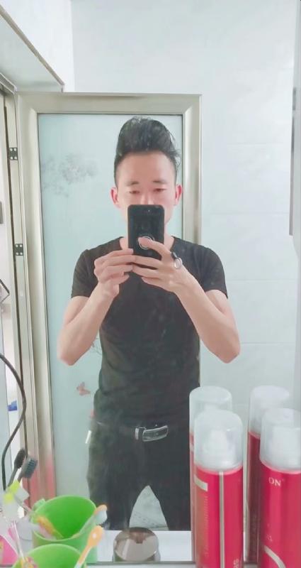 邱利平的第一张照片--政和婚介网