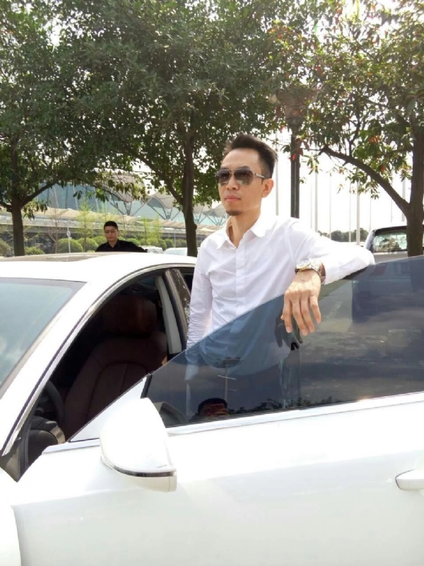 杨岳的第一张照片--政和婚介网
