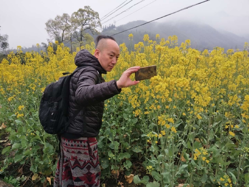Dennison的第一张照片--政和婚介网