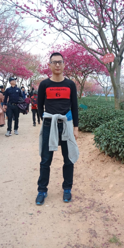 小梁的第一张照片--政和婚介网