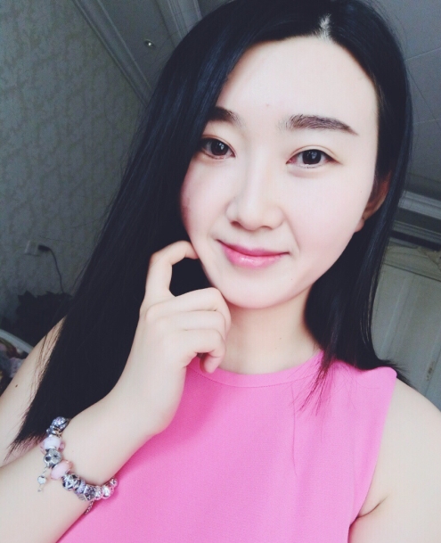 小妮的第一张照片--政和婚介网
