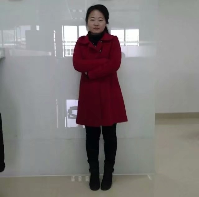 陈美美2019的第一张照片--政和婚介网