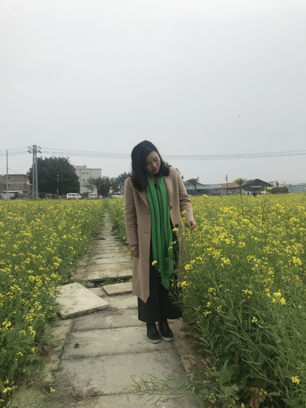 多多的第一张照片--政和婚介网