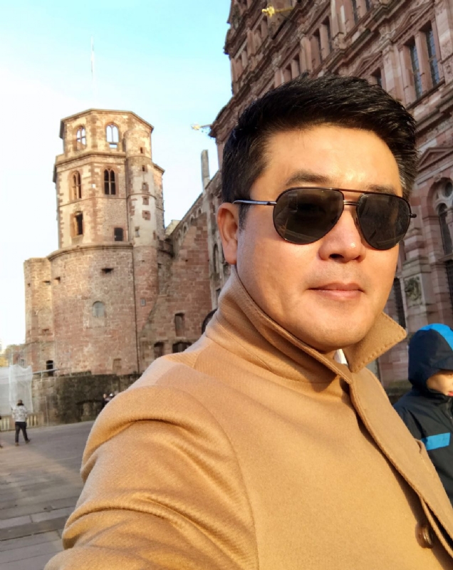 天马行空的第二张照片--政和婚介网