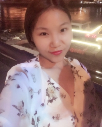 彩儿的第一张照片--政和婚介网