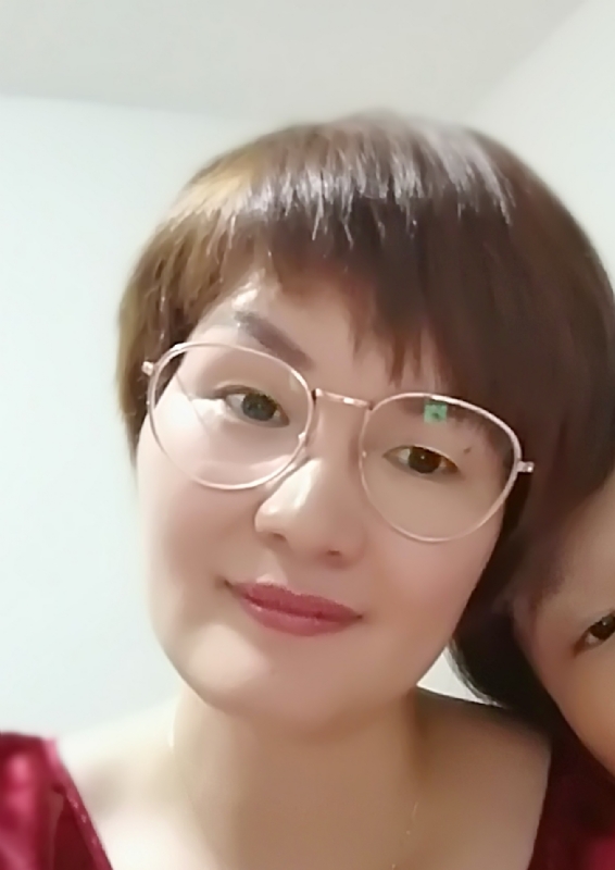 一曲墨白的第一张照片--政和婚介网