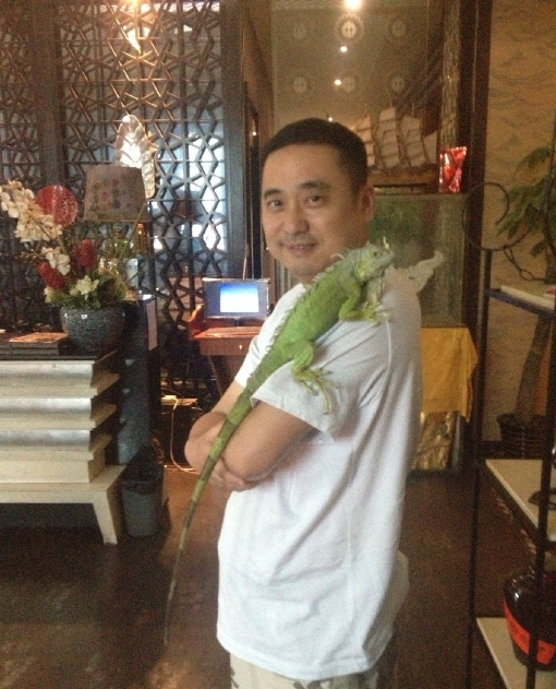 一叶知秋的第一张照片--政和婚介网