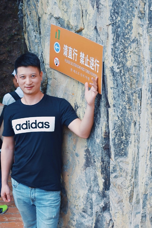 最美的期待的第一张照片--政和婚介网