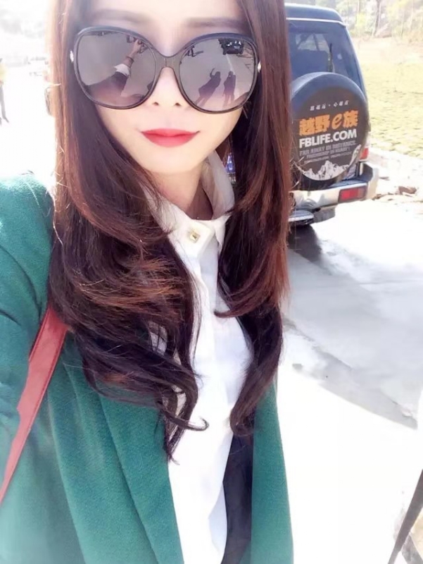 琳儿的第一张照片--政和婚介网