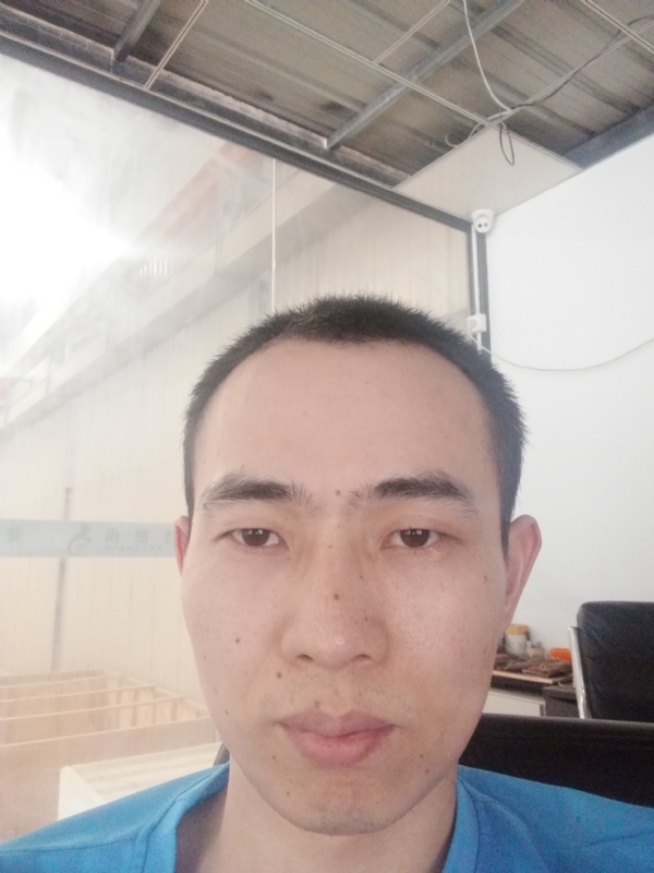 合十的第一张照片--政和婚介网