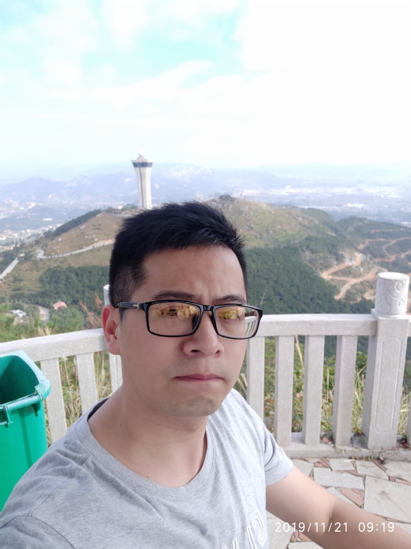 蔡某某的第一张照片--政和婚介网