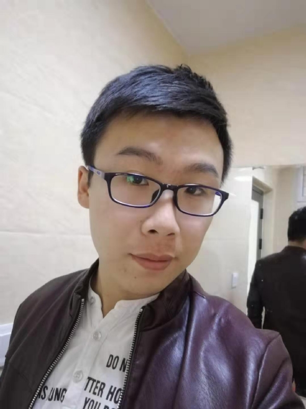 白色的纷飞雪夜的第一张照片--政和婚介网