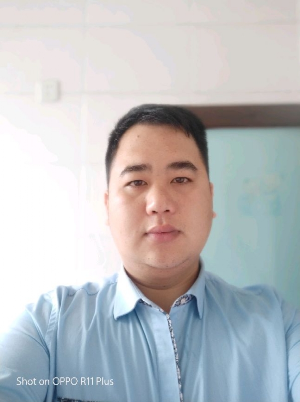 真心面对缘分的第一张照片--政和婚介网