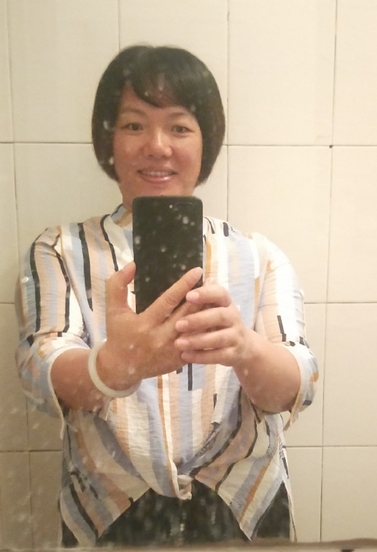 金金的第一张照片--政和婚介网