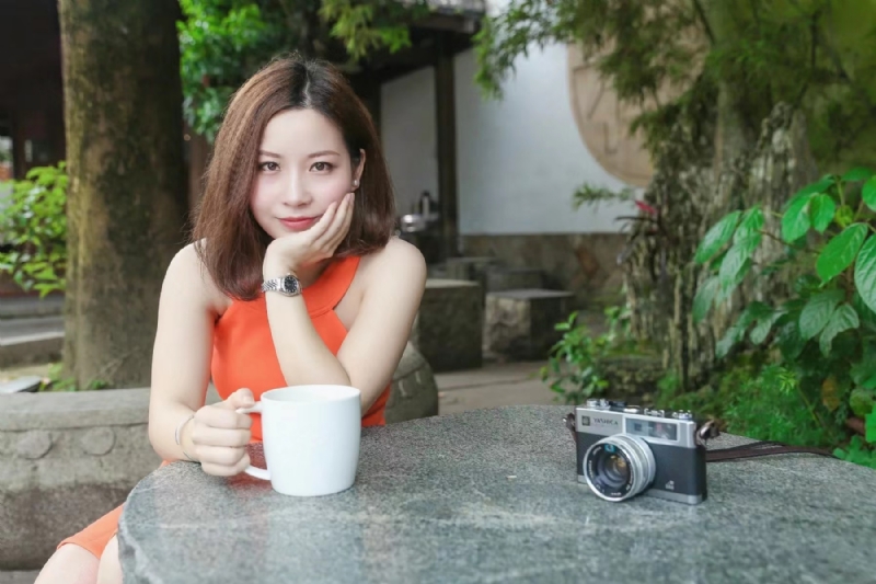 鸢莺的第一张照片--政和婚介网