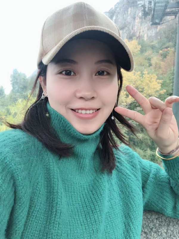 鸢莺的第九张照片--政和婚介网