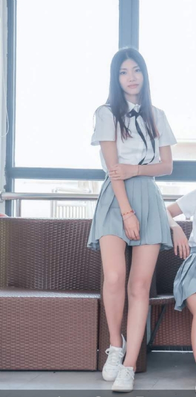 艾丽莎的第一张照片--政和婚介网