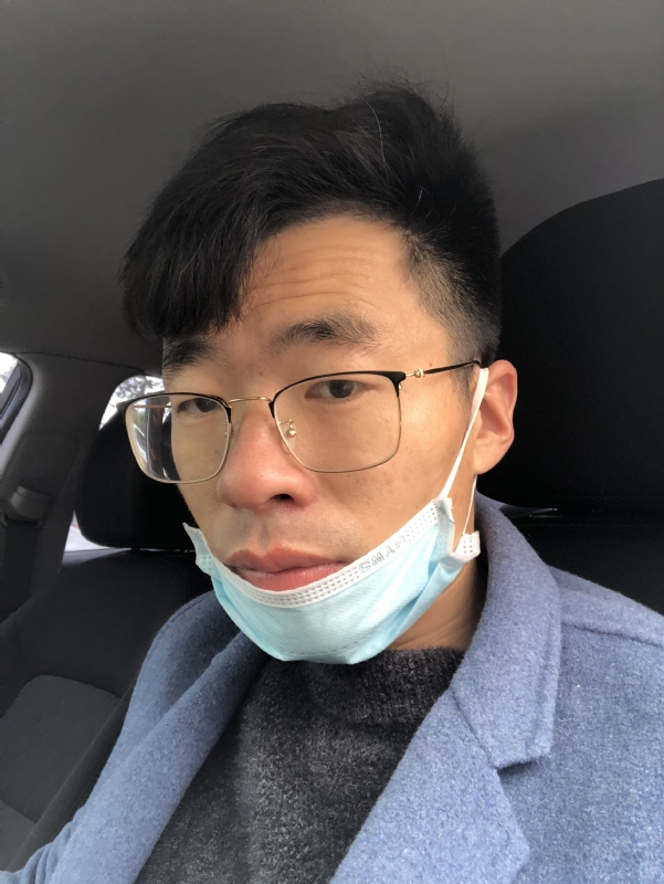 李先生的第一张照片--政和婚介网