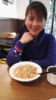 金毛兔的第一张照片--政和婚介网