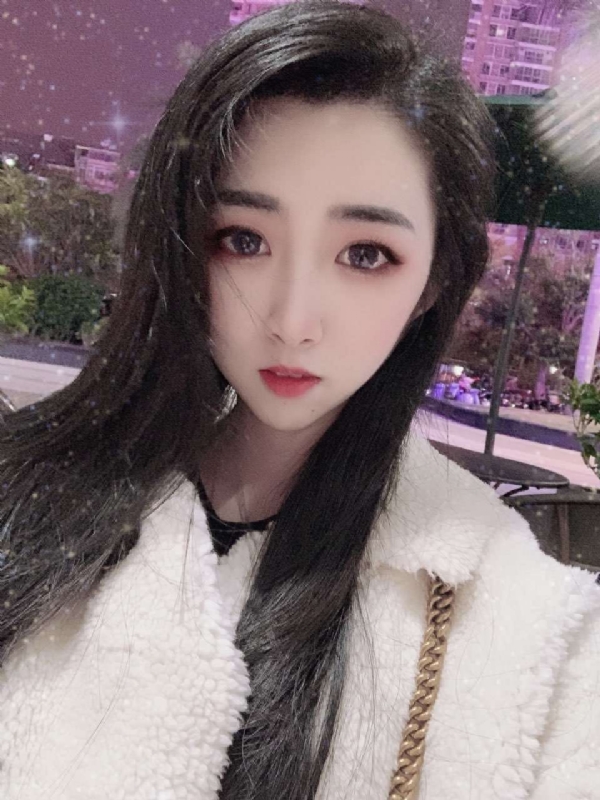 妮可的第一张照片--政和婚介网