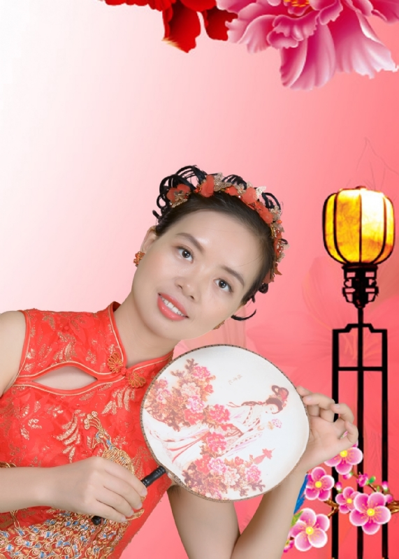 秋记的第一张照片--政和婚介网