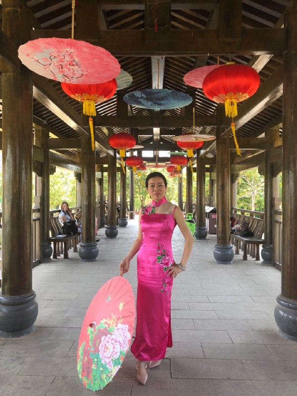 鑫鑫的第二张照片--政和婚介网