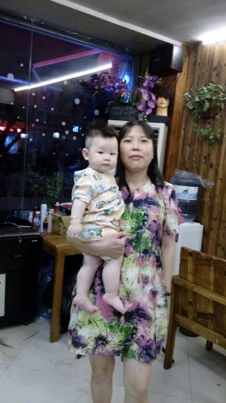 mary的第一张照片--政和婚介网