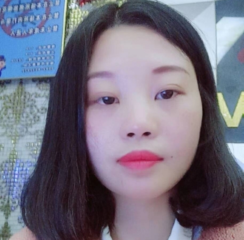 萍萍的第一张照片--政和婚介网