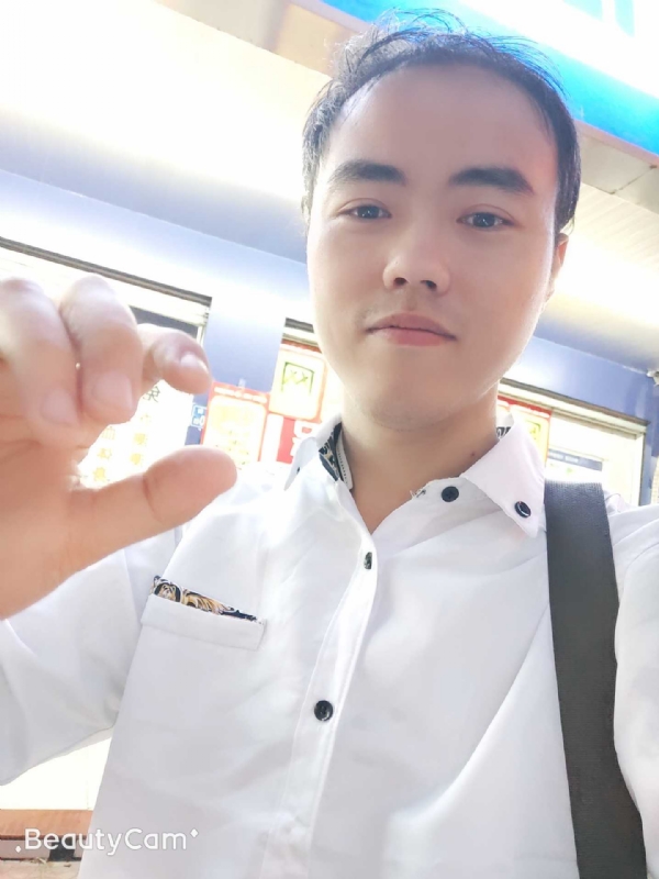 开心就好的第一张照片--政和婚介网