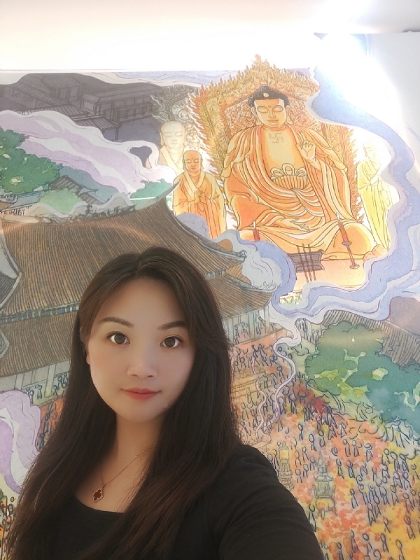 一缕阳光的第一张照片--政和婚介网